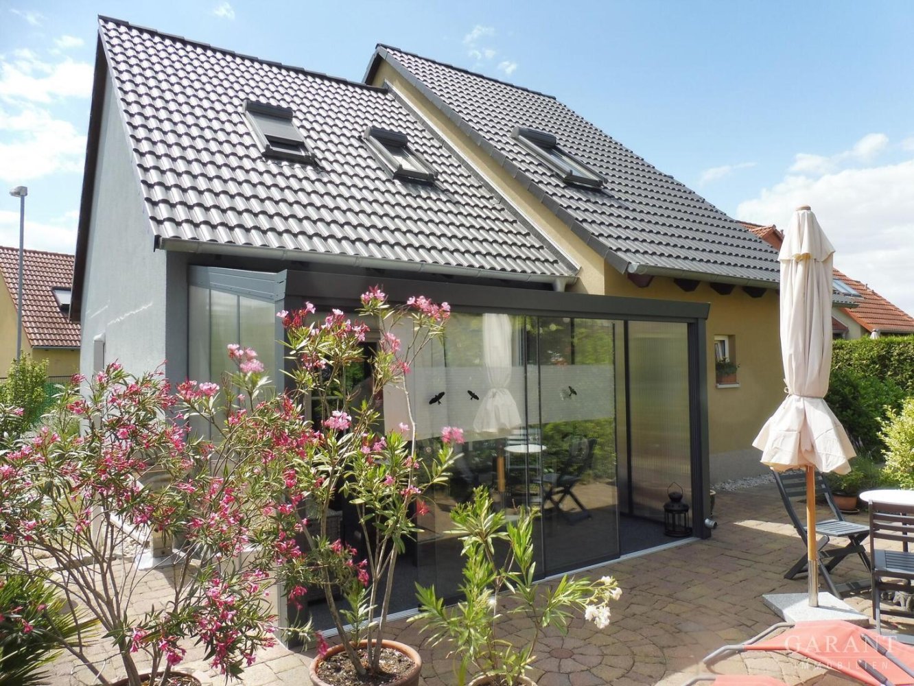 Дом с 5 комнатами в Лейпциг, Германия № 118952