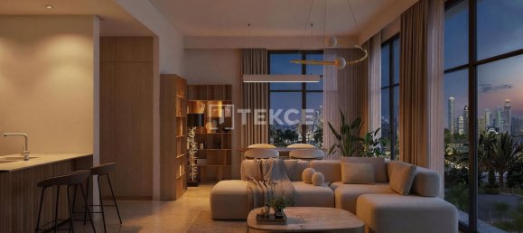 Квартира с 3 спальнями в Джумейра Вилладж Серкл, ОАЭ № 121029 9