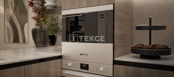 Квартира с 3 спальнями в Джумейра Вилладж Серкл, ОАЭ № 121029 13