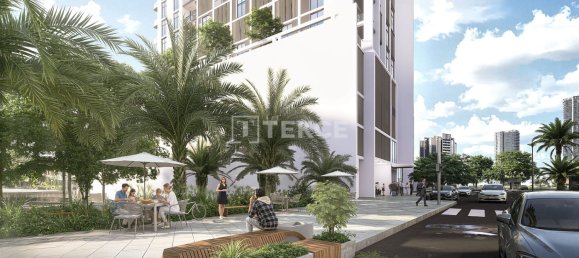 Квартира с 3 спальнями в Джумейра Вилладж Серкл, ОАЭ № 121029 4