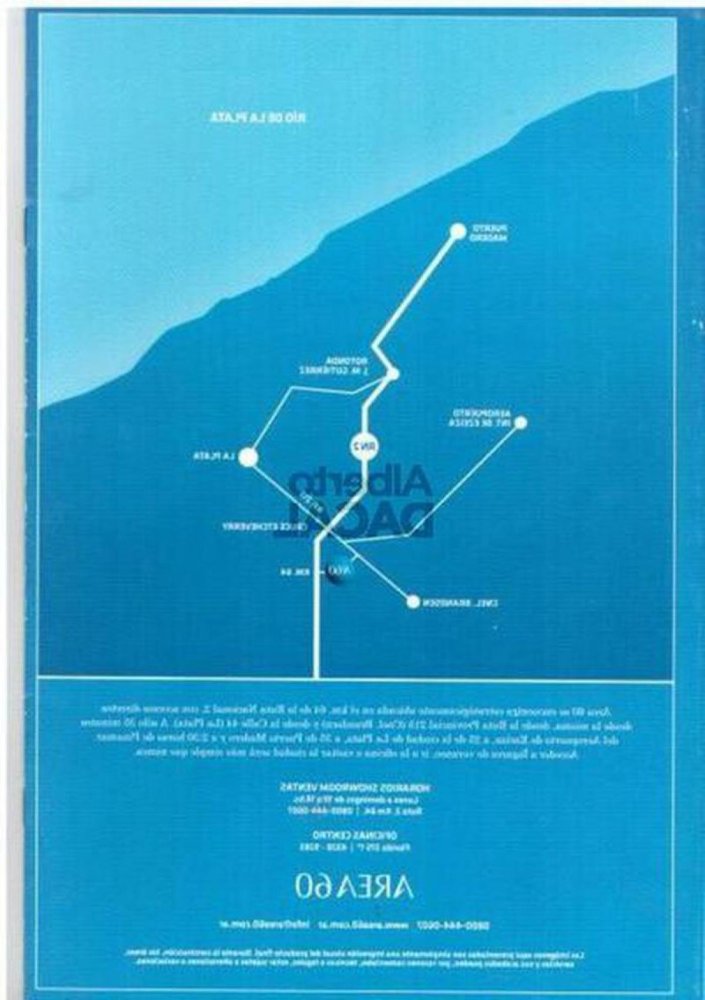  Land in Brandsen, Argentina No. 36135