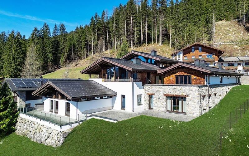 7 rooms House in Radstadt, Austria No. 7750