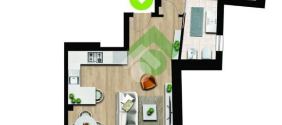 2 rooms Apartment in Valmadrera, Italy No. 286156 30