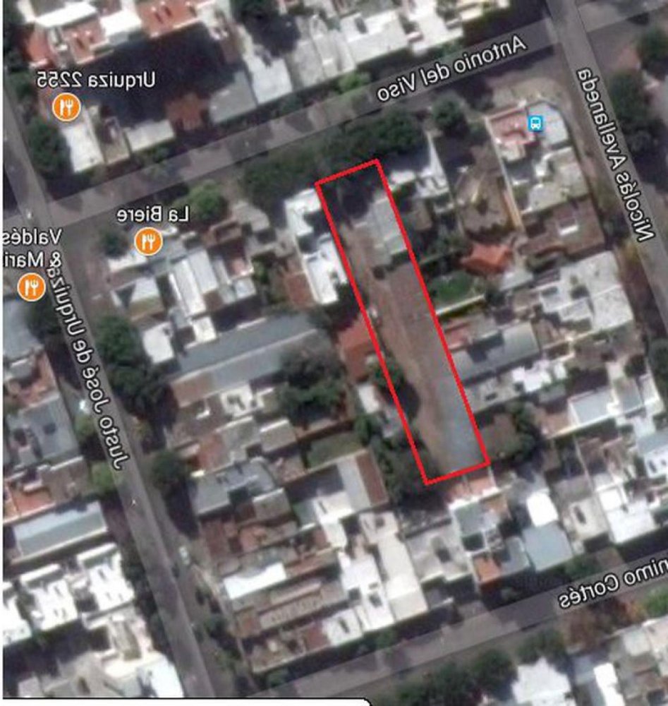 Terrain à Cordoba, Argentina No. 35463