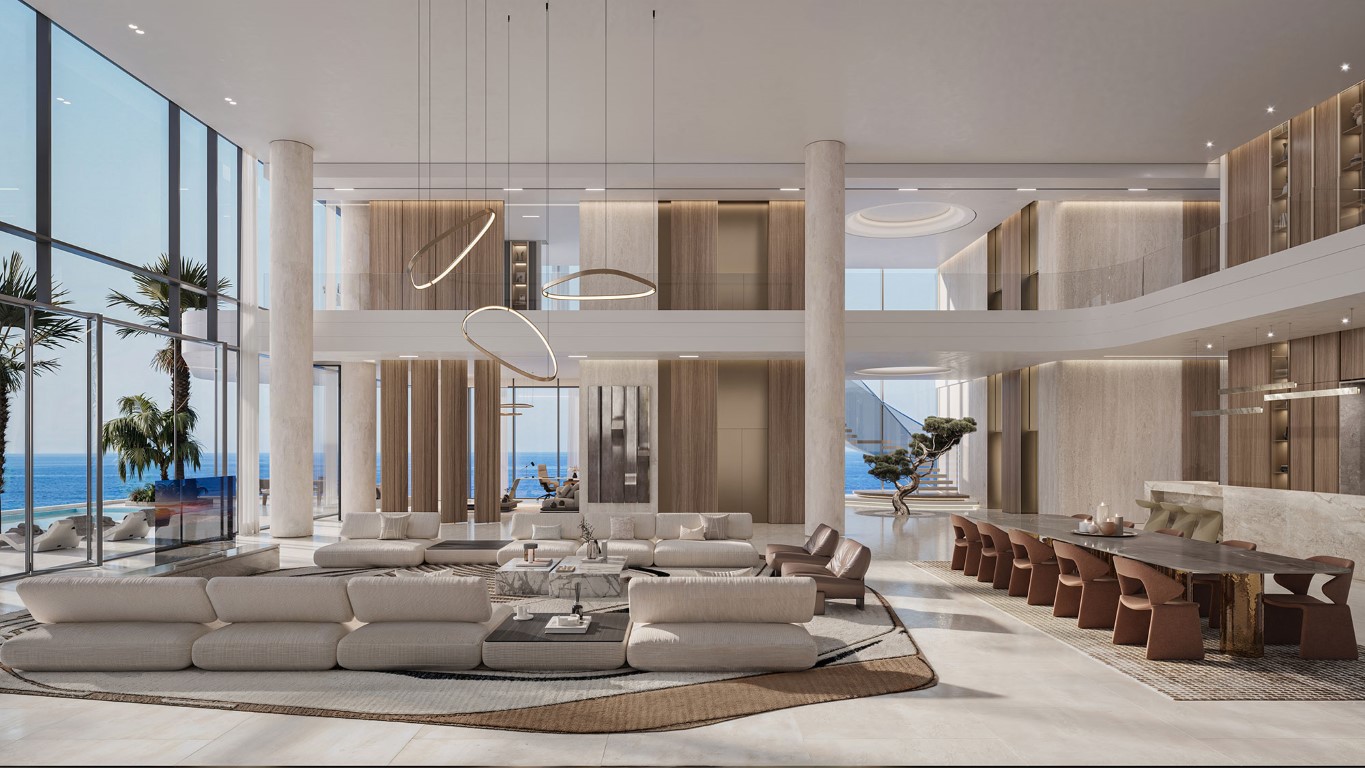 1 chambre Appartement à Costa Mare, Dubai, UAE No. 65232