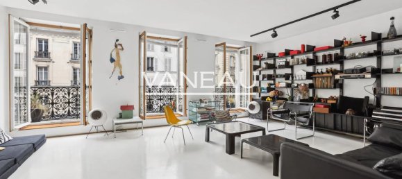 3 bedrooms Duplex in Paris, France No. 146925 4