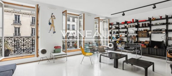 3 bedrooms Duplex in Paris, France No. 146925 3