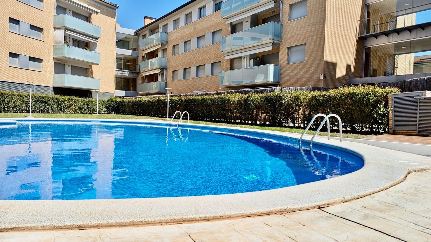 Apartamento de 3 dormitorios en Tossa de Mar, Spain No. 232023