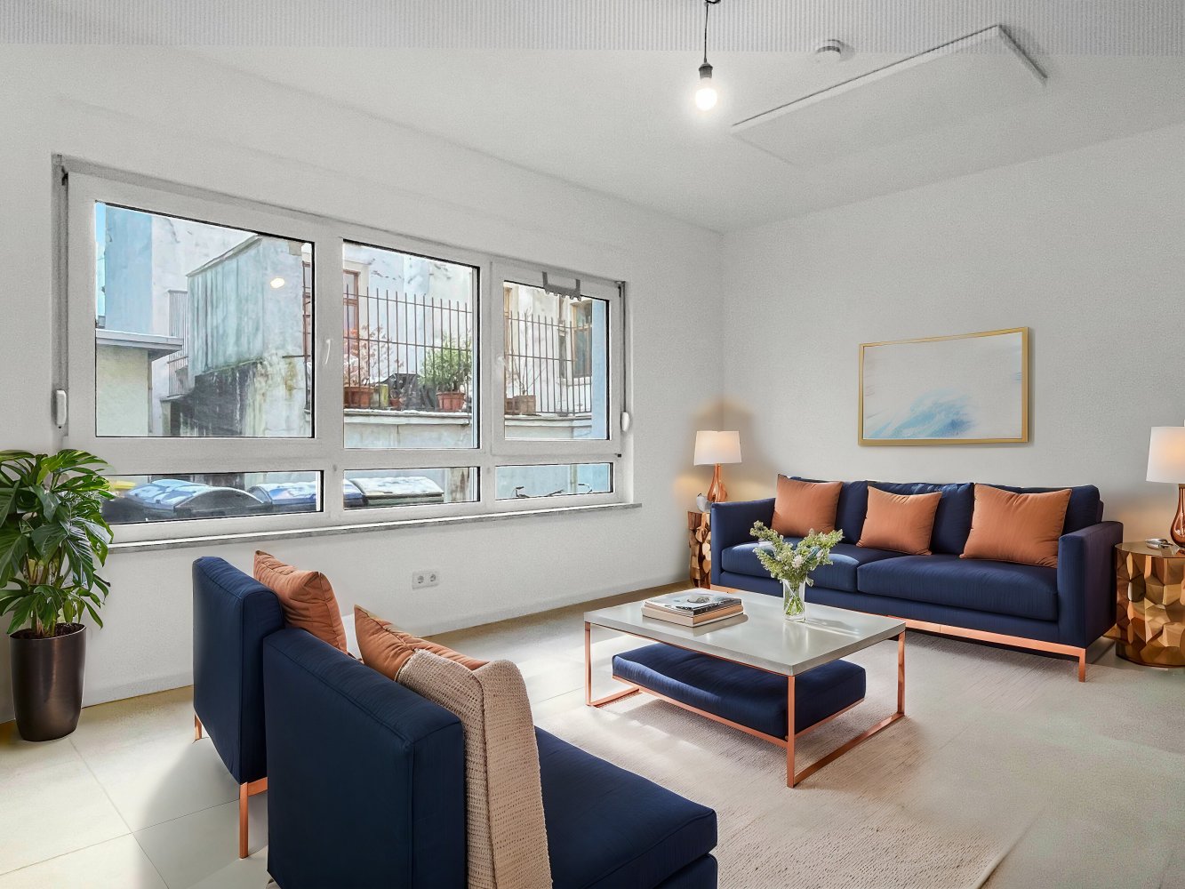 Студия в Эссен, Германия № 8022