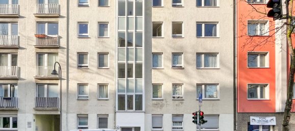 Студия в Эссен, Германия № 8022 7