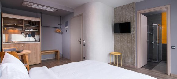 Stadthaus in Thessaloniki, Greece 850m², Nr. 4235 11