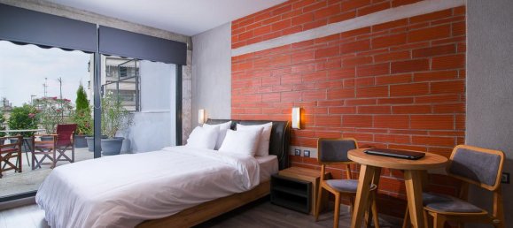 Stadthaus in Thessaloniki, Greece 850m², Nr. 4235 14