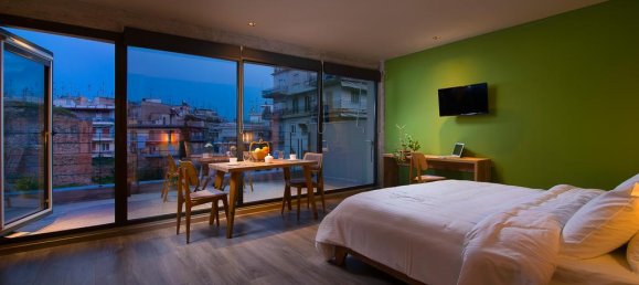 Stadthaus in Thessaloniki, Greece 850m², Nr. 4235 15