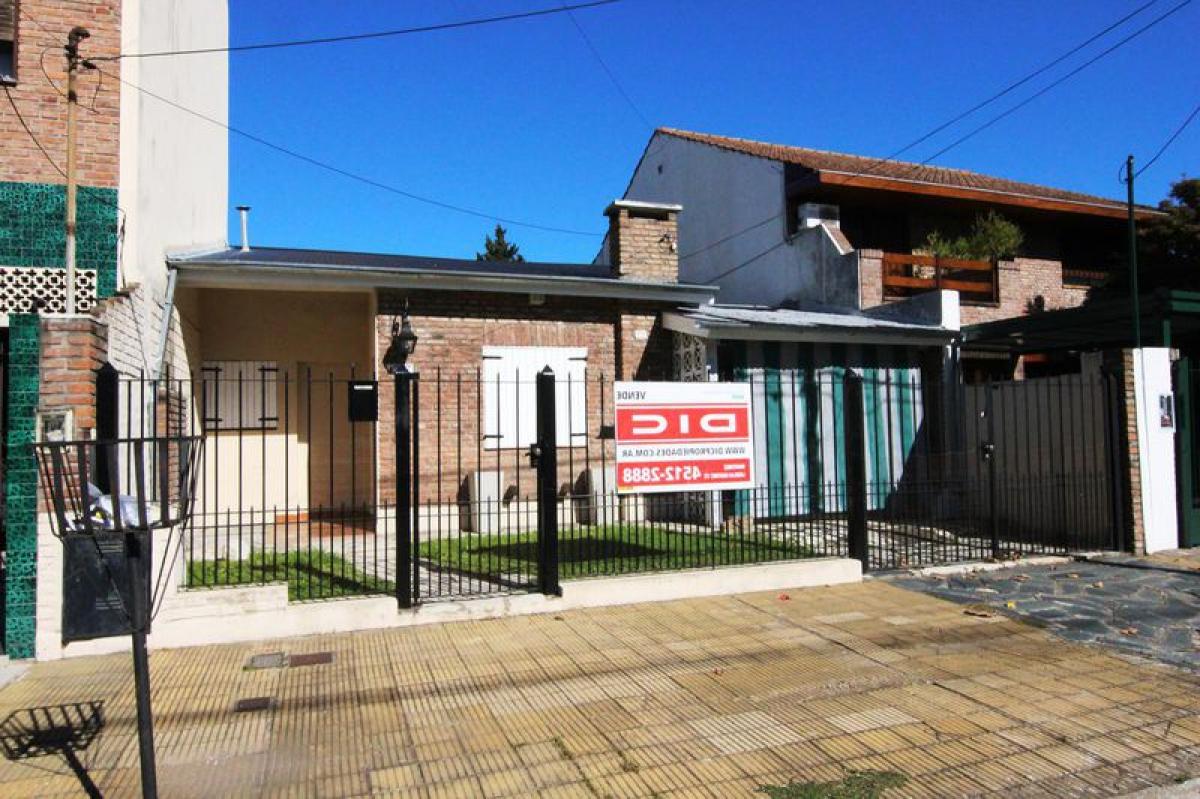 Grundstück in San Isidro, Argentina 100m², Nr. 41239