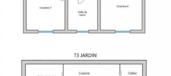 8 bedrooms House in Marcq-en-Baroeul, France No. 156935 27