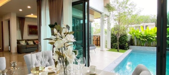 3 غرف نوم فيلا في Phuket, Thailand رقم 67878 7