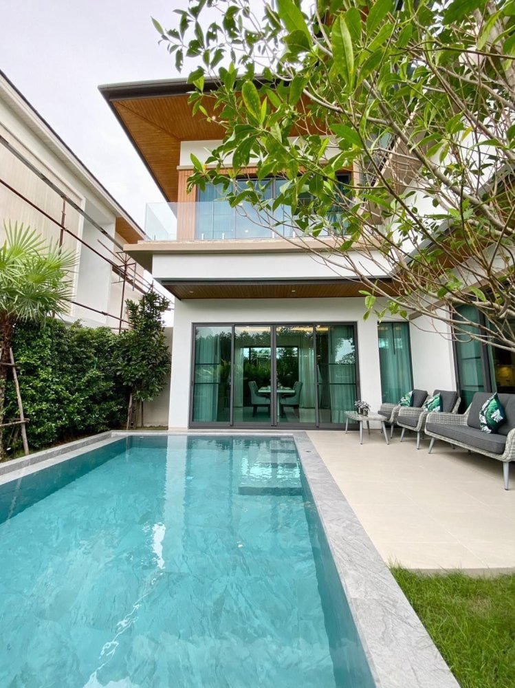 3 Schlafzimmer Villa in Phuket, Thailand, Nr. 67878