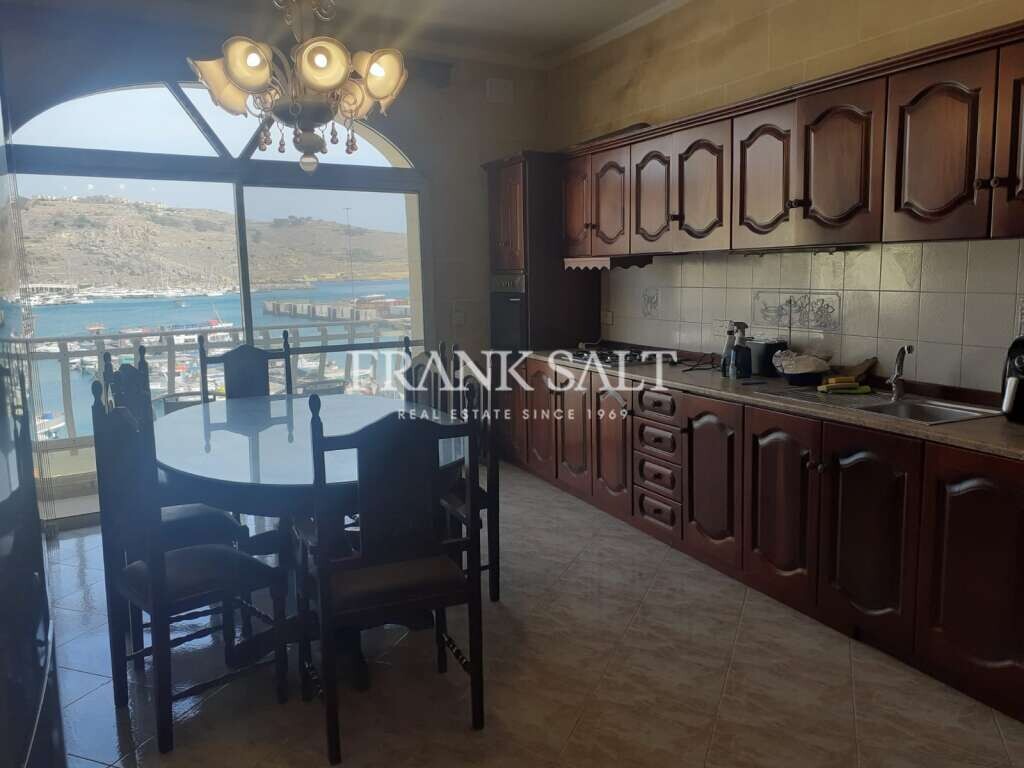 2 bedrooms Maisonette in Mgarr, Malta No. 6109