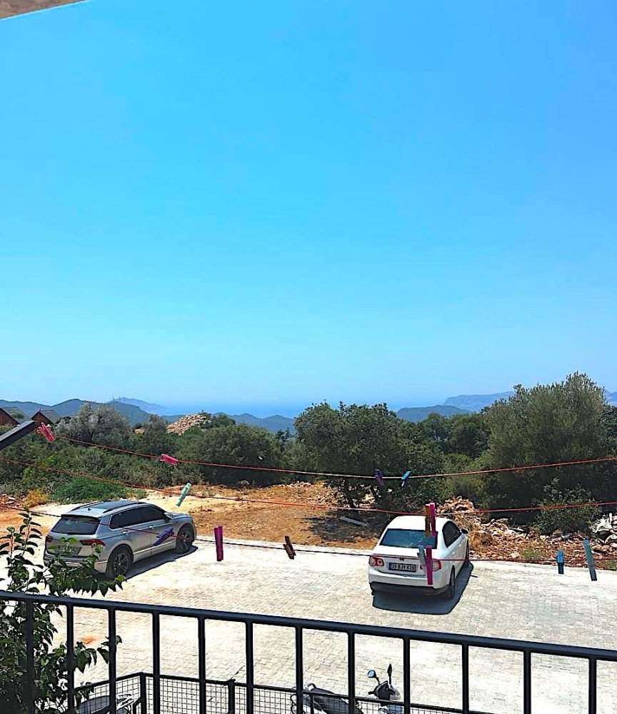 شقة 2+1 في Kas, Turkey رقم 28107