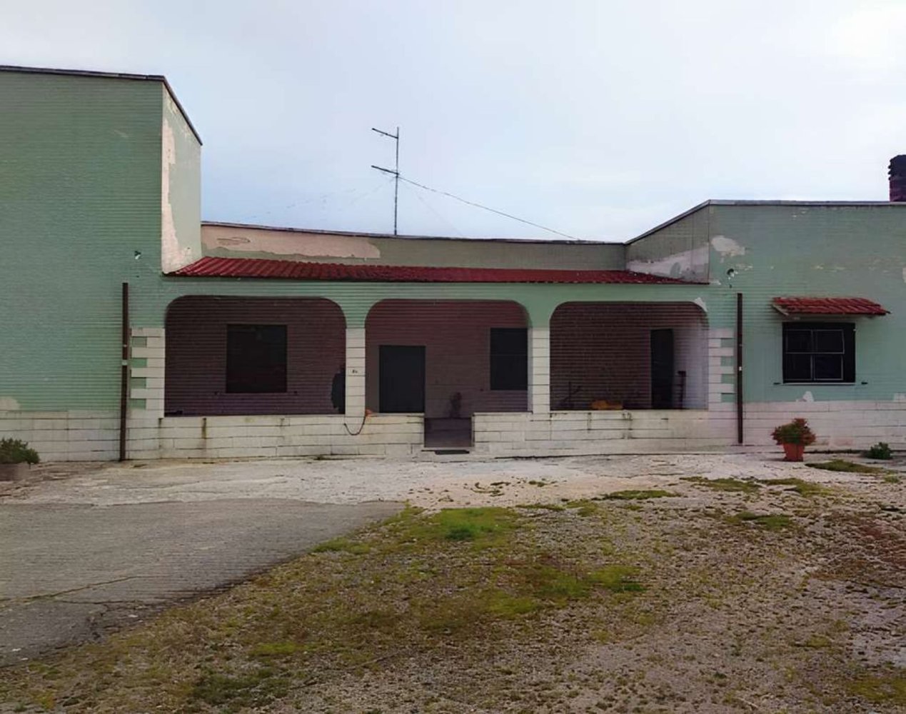 3غرفة شقة في Brindisi, Italy رقم 284452