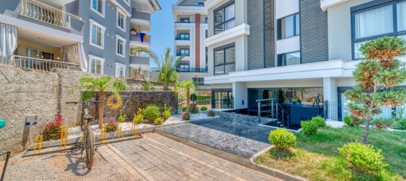 Apartamento 1+1 em Alanya, Turkey N.º 30867 3