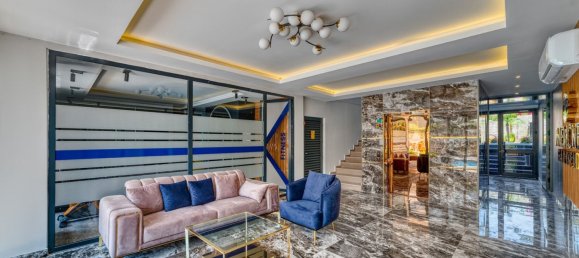 Apartamento 1+1 em Alanya, Turkey N.º 30867 4