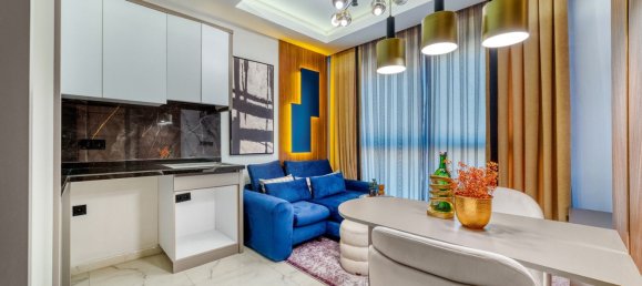 Apartamento 1+1 em Alanya, Turkey N.º 30867 9