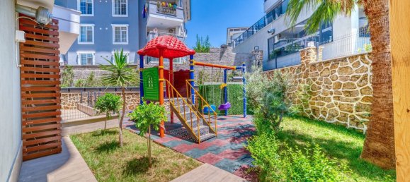 Apartamento 1+1 em Alanya, Turkey N.º 30867 5