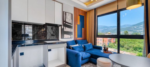 Apartamento 1+1 em Alanya, Turkey N.º 30867 2