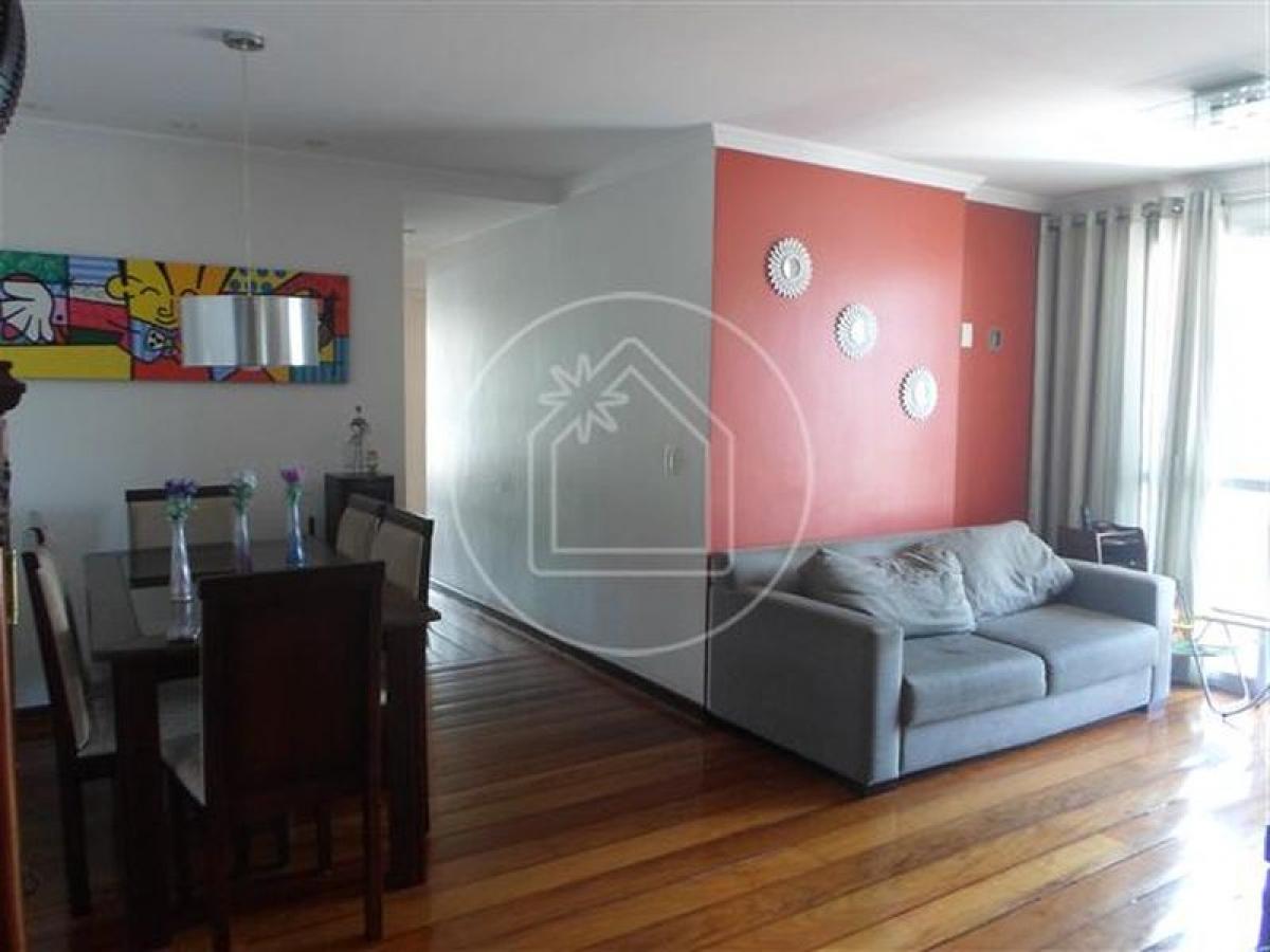 Квартира с 3 спальнями в Рио-де-Жанейро, Бразилия № 502851