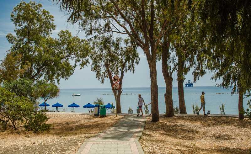 3 Schlafzimmer Wohnung in Germasogeia, Cyprus, Nr. 17871