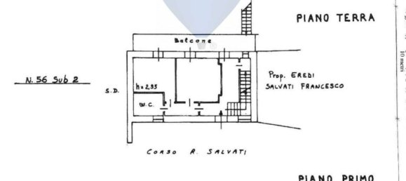 10 rooms Apartment in Terni, Italy No. 49624 44
