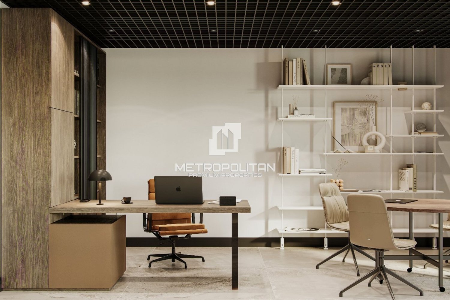 96.7m² Office in Jumeirah Village Circle, UAE No. 42726