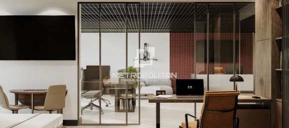 96.7m² Office in Jumeirah Village Circle, UAE No. 42726 9