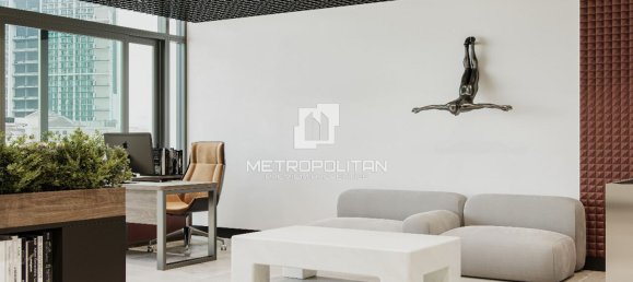 96.7m² Office in Jumeirah Village Circle, UAE No. 42726 4