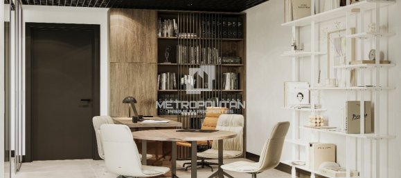 96.7m² Office in Jumeirah Village Circle, UAE No. 42726 2