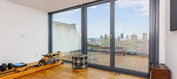 3 Schlafzimmer Penthouse in Mitte, Germany, Nr. 294587 15