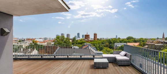 3 Schlafzimmer Penthouse in Mitte, Germany, Nr. 294587 16