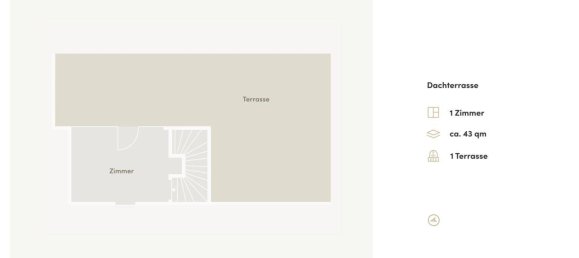 3 Schlafzimmer Penthouse in Mitte, Germany, Nr. 294587 5