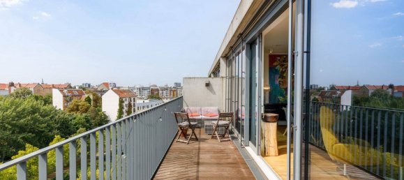 3 Schlafzimmer Penthouse in Mitte, Germany, Nr. 294587 10