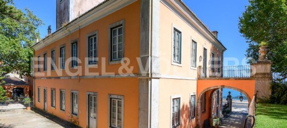 9 bedrooms House in Oeiras, Portugal No. 106053 43