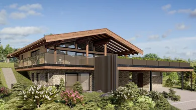 4 chambres Terrain à Aurach bei Kitzbuhel, Austria No. 40178