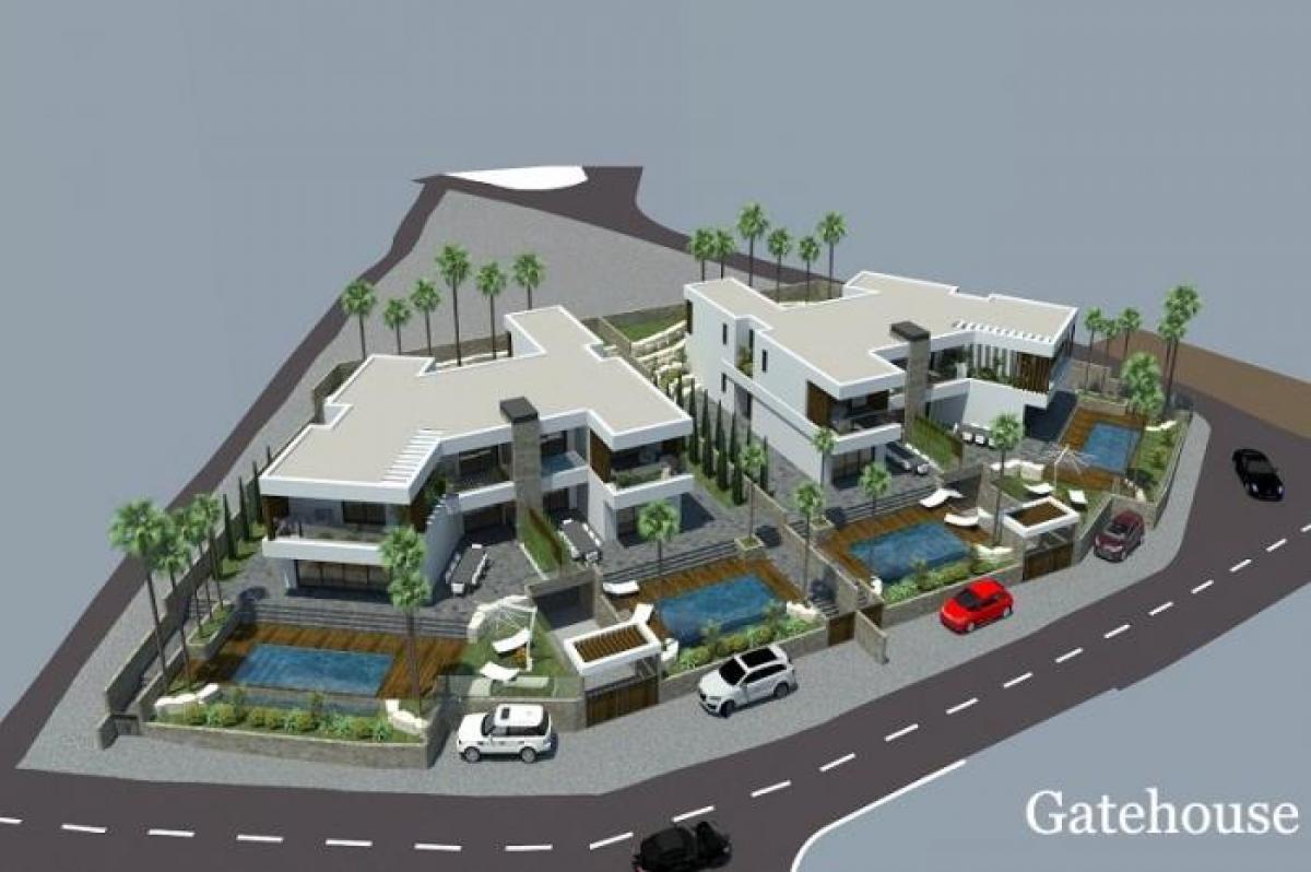  Land in Almancil, Portugal No. 9013