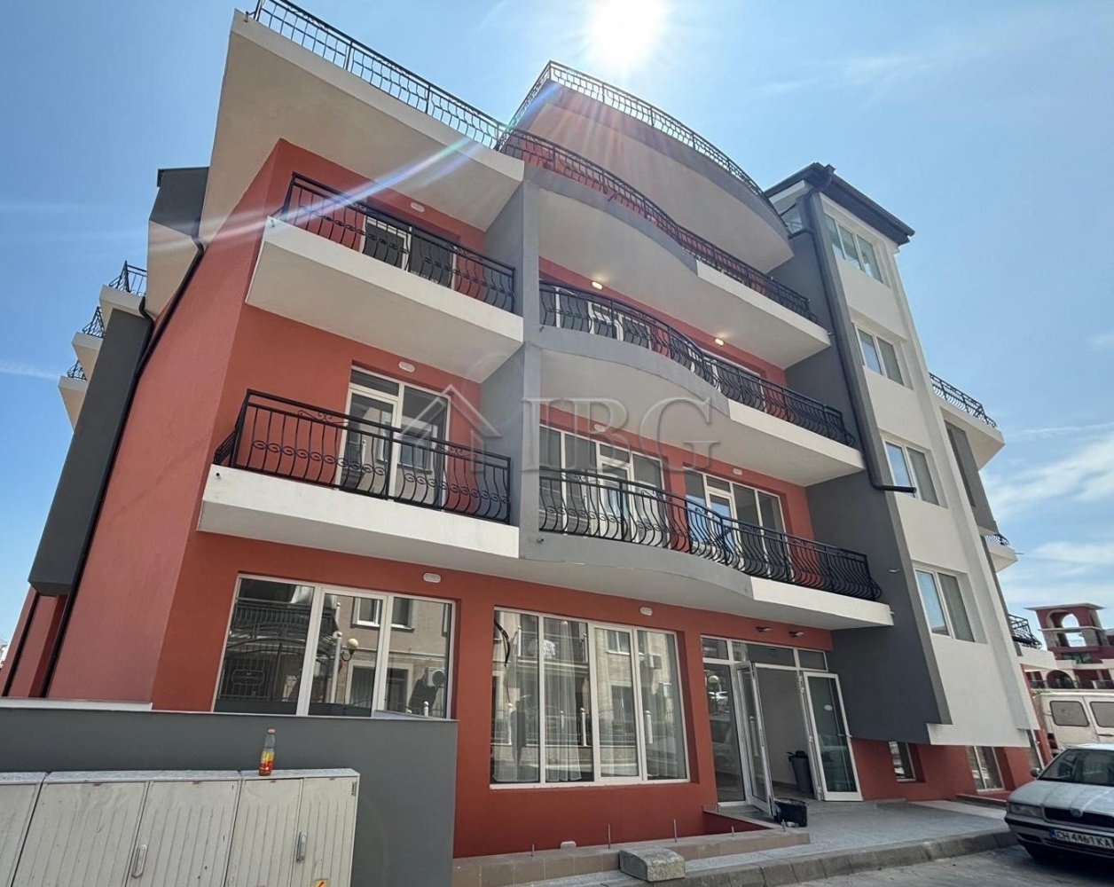 2 chambres Appartement à Sveti Vlas, Bulgaria No. 1164