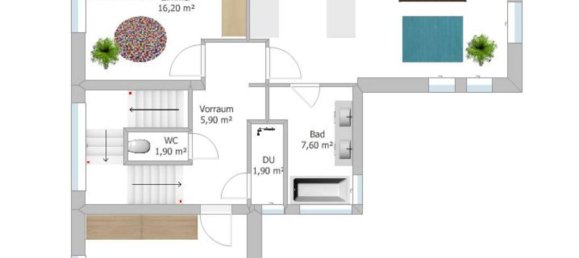 7 rooms House in Hinterbruhl, Austria No. 71103 12