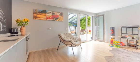 Дуплекс с 3 спальнями в Кассель, Германия № 266833 21