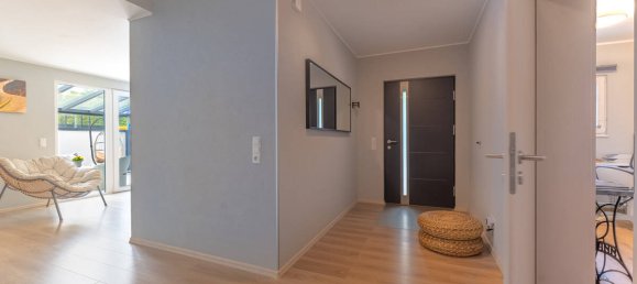 Дуплекс с 3 спальнями в Кассель, Германия № 266833 20