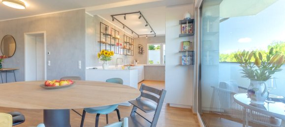 Дуплекс с 3 спальнями в Кассель, Германия № 266833 8