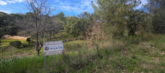 Terreno em Vidauban, France N.º 239618 2