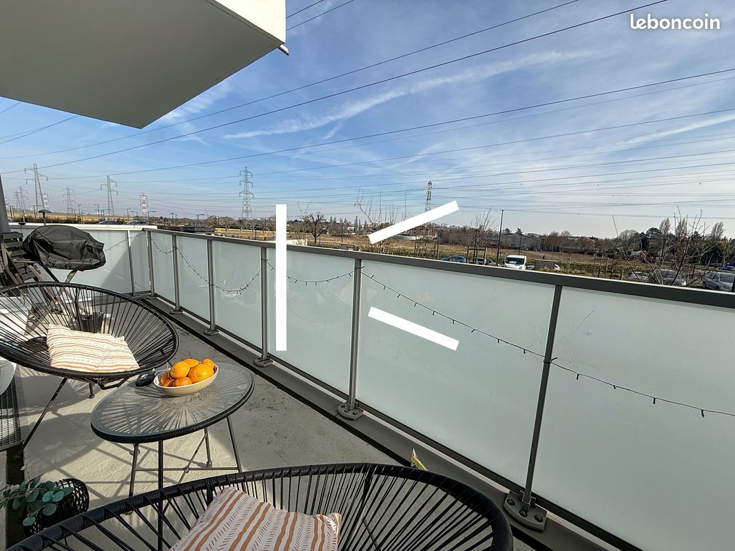 1 chambre Appartement à Villiers-le-Bel, France No. 130160